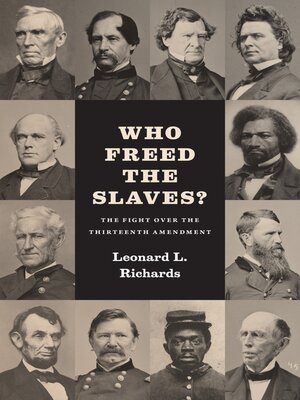 cover image of Who Freed the Slaves?